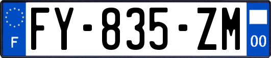 FY-835-ZM