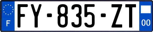 FY-835-ZT