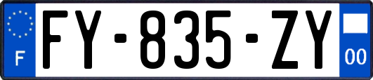 FY-835-ZY