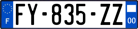 FY-835-ZZ