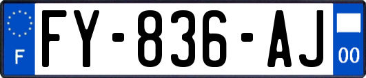 FY-836-AJ