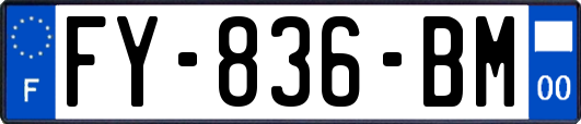 FY-836-BM