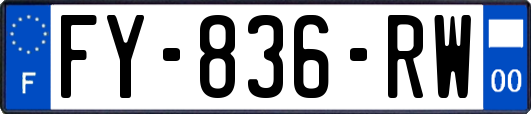 FY-836-RW
