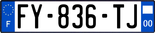 FY-836-TJ