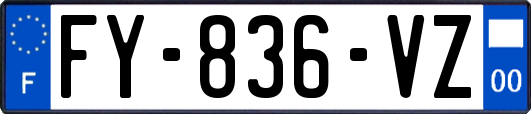 FY-836-VZ