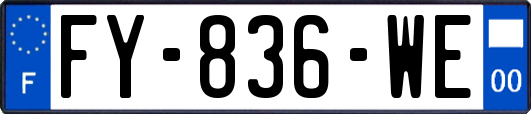 FY-836-WE