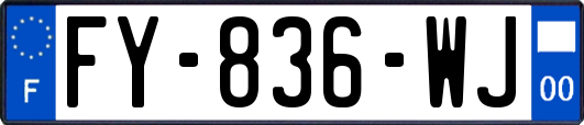 FY-836-WJ