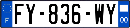 FY-836-WY