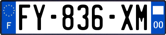FY-836-XM