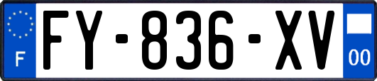 FY-836-XV