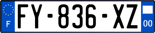 FY-836-XZ