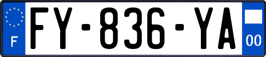 FY-836-YA