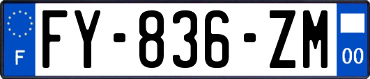 FY-836-ZM