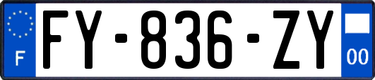FY-836-ZY