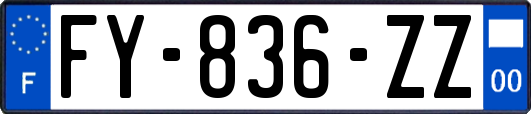 FY-836-ZZ