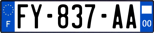 FY-837-AA