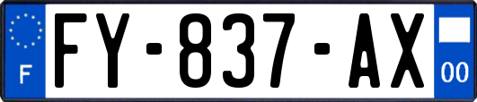 FY-837-AX