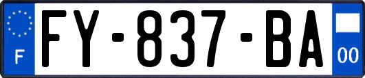 FY-837-BA