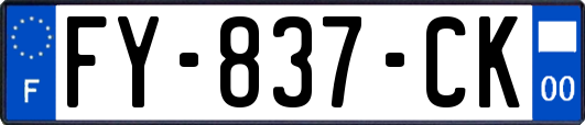 FY-837-CK