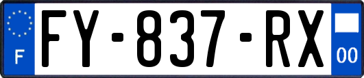 FY-837-RX