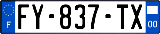 FY-837-TX