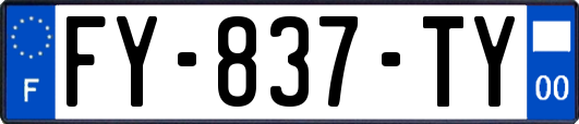 FY-837-TY