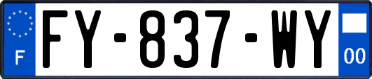 FY-837-WY