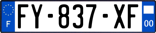 FY-837-XF