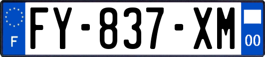 FY-837-XM