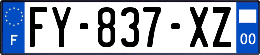 FY-837-XZ