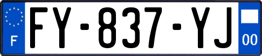 FY-837-YJ