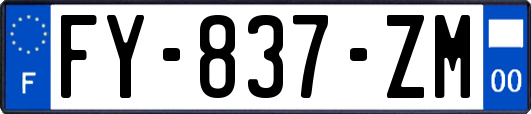 FY-837-ZM