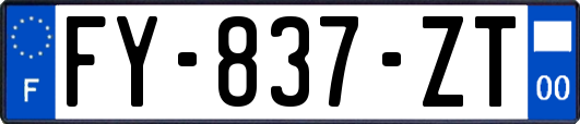 FY-837-ZT