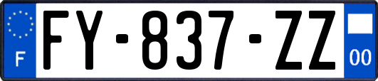 FY-837-ZZ