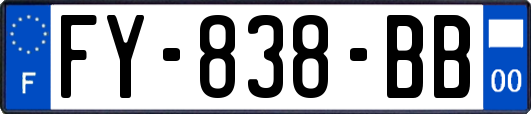 FY-838-BB