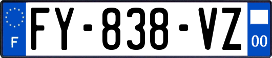 FY-838-VZ