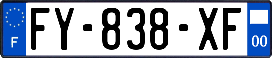 FY-838-XF