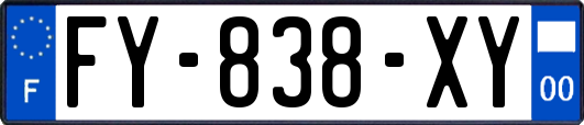 FY-838-XY