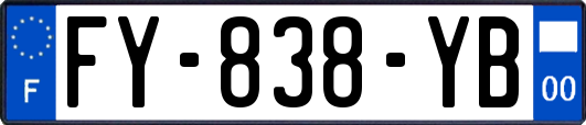FY-838-YB