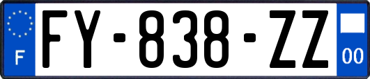 FY-838-ZZ