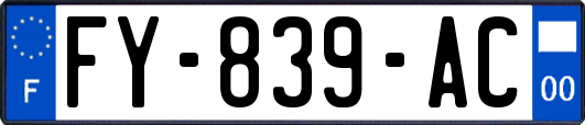 FY-839-AC