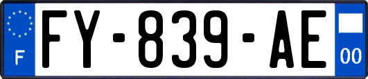 FY-839-AE