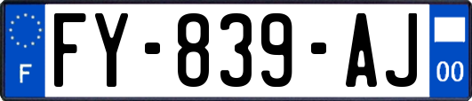 FY-839-AJ