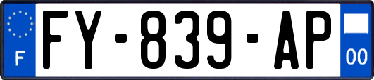 FY-839-AP