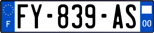 FY-839-AS