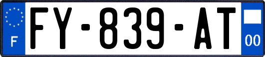 FY-839-AT