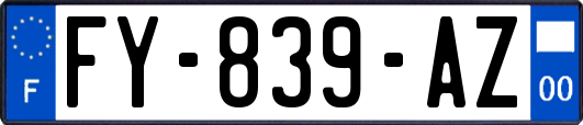 FY-839-AZ
