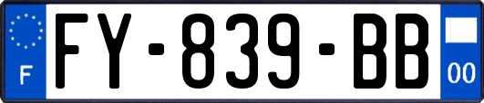 FY-839-BB