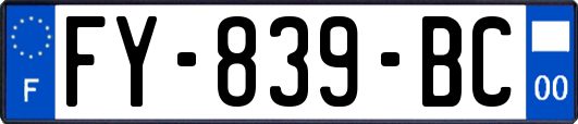 FY-839-BC
