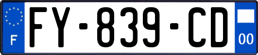 FY-839-CD
